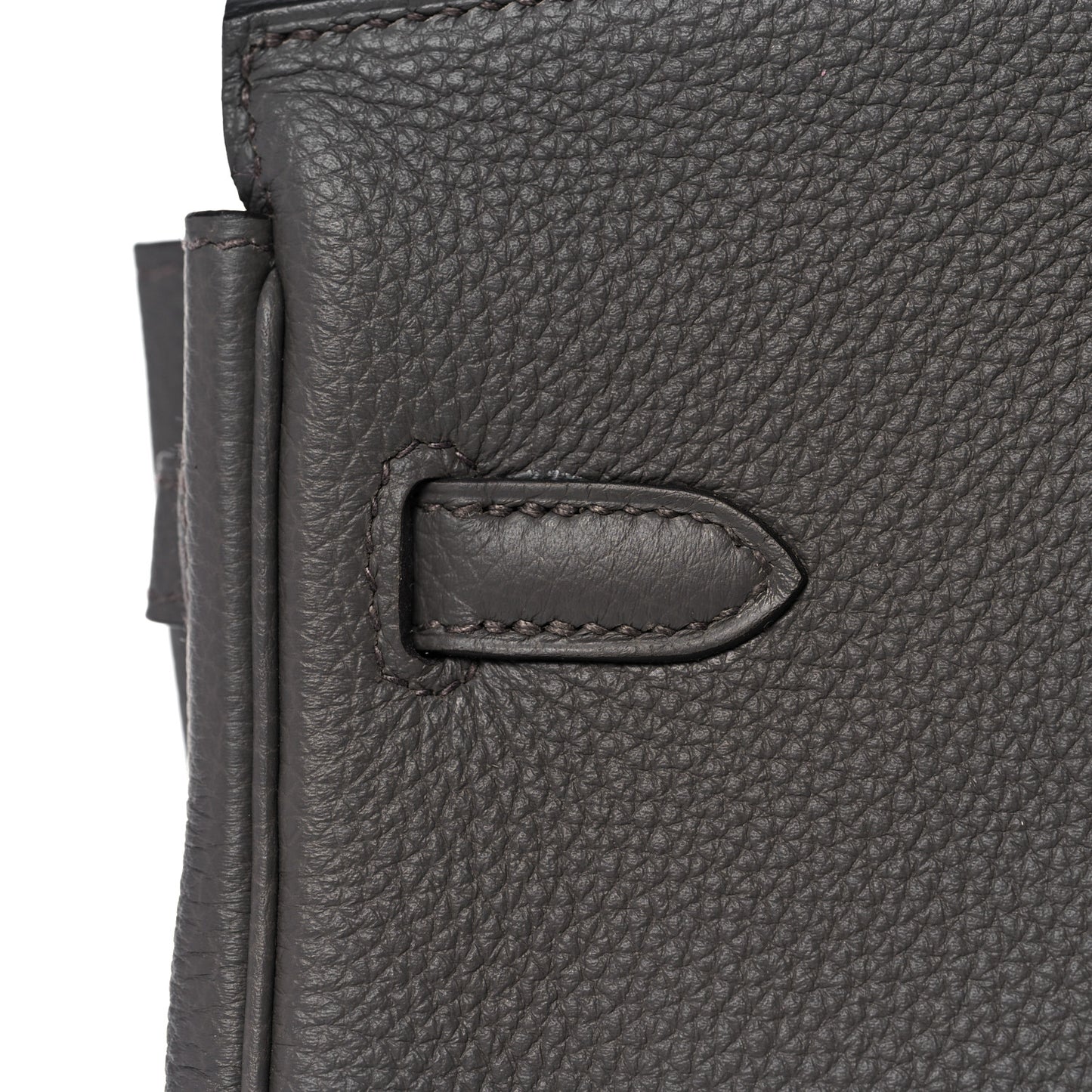 Togo Birkin 25 Etain
