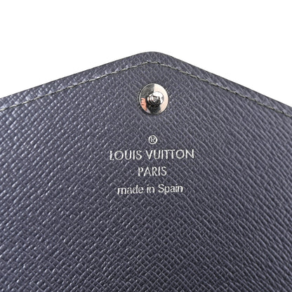 Louis Vuitton Epi Sarah Wallet NM Anthracite Nacre 6 of 6