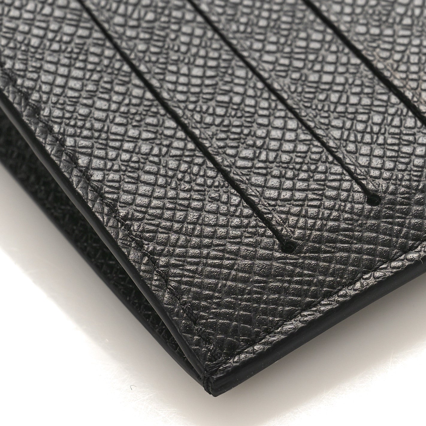 Taigarama Coin Card Holder Black