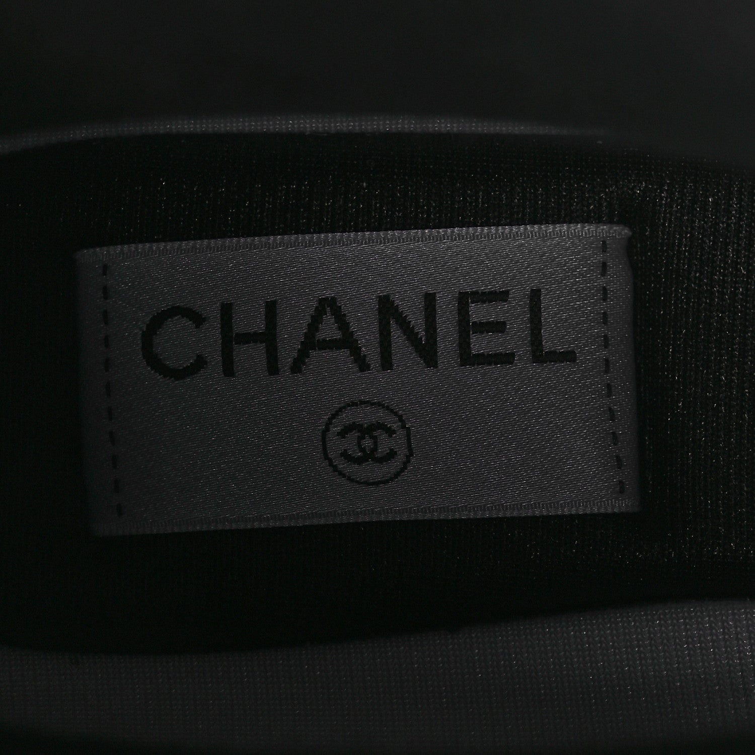 Chanel Caoutchouk CC High Boots 36 Light Pink White 8 of 11