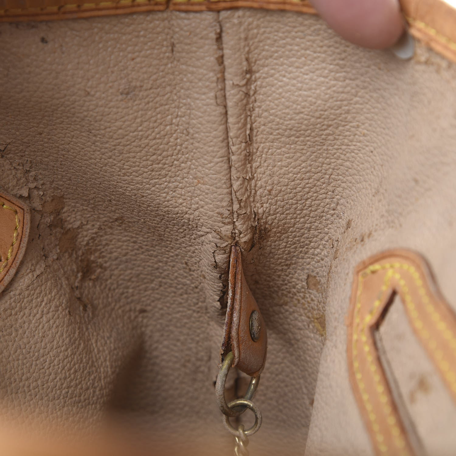 Louis Vuitton Monogram Bucket 27 14 of 27