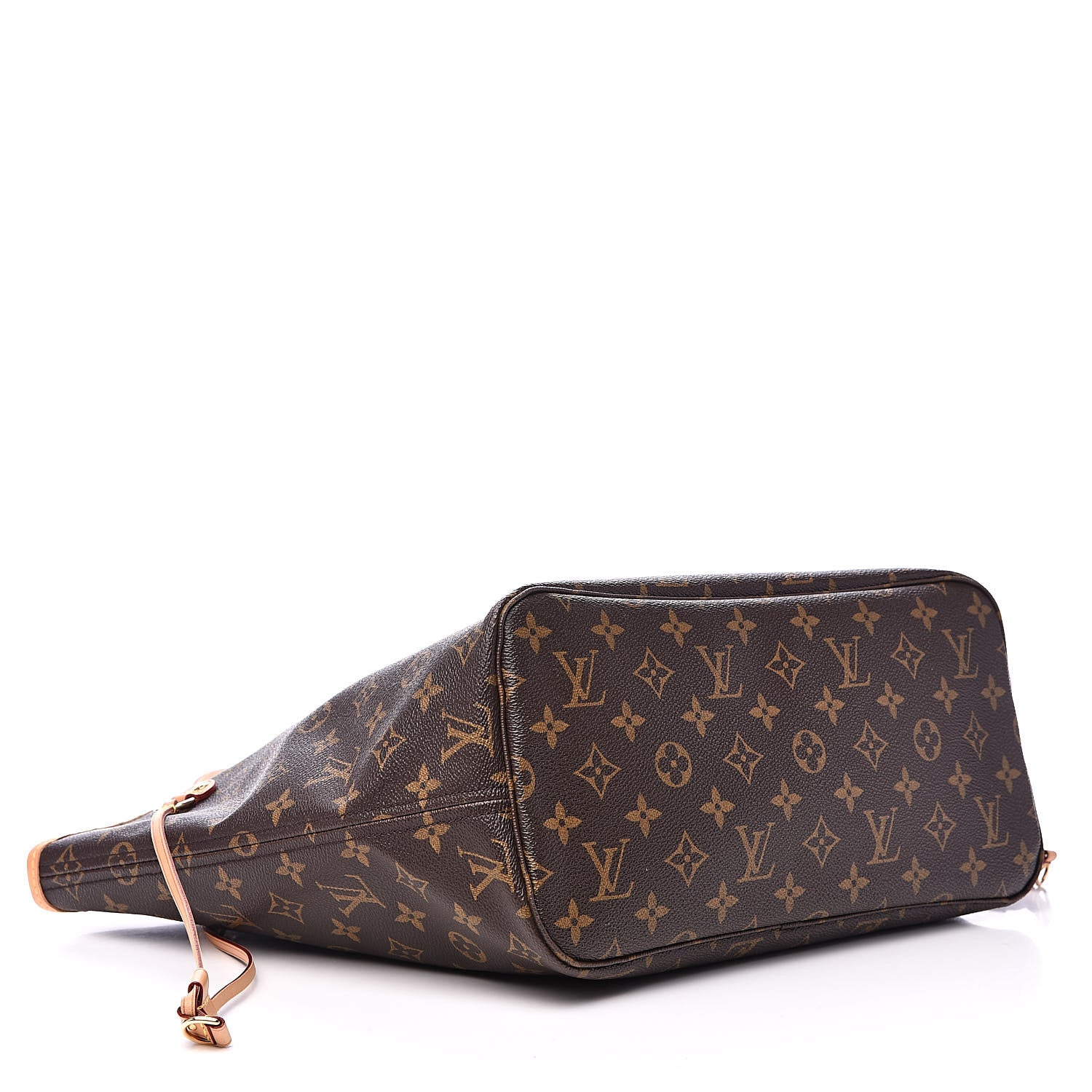 Louis Vuitton Monogram Neo Neverfull MM 4 of 14