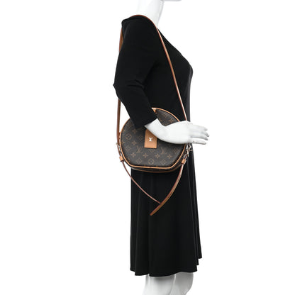 Louis Vuitton Monogram Boite Chapeau Souple MM 2 of 9