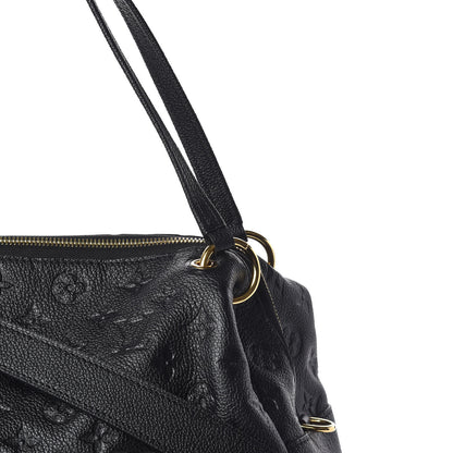Louis Vuitton Empreinte Ponthieu PM Black 10 of 10