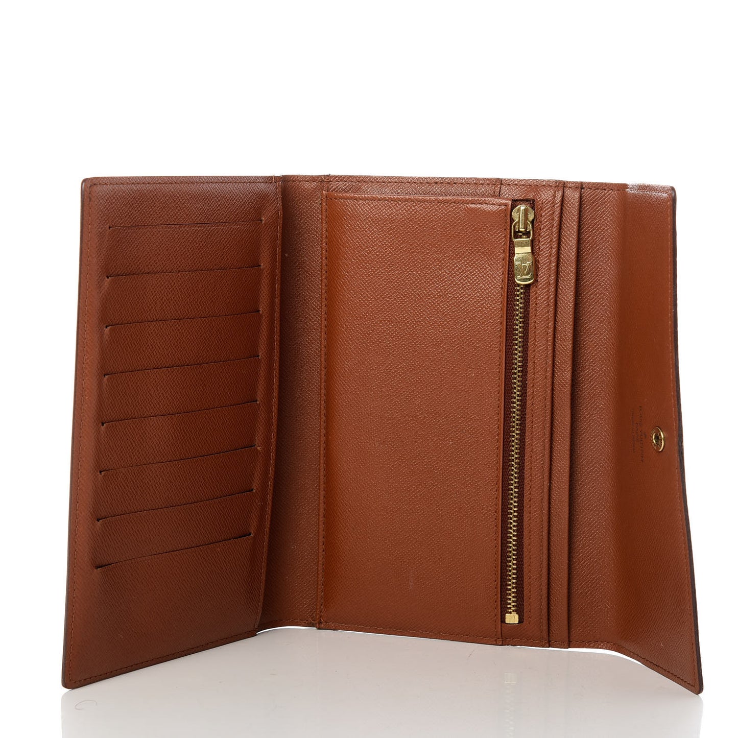 Monogram Passport Organizer Wallet