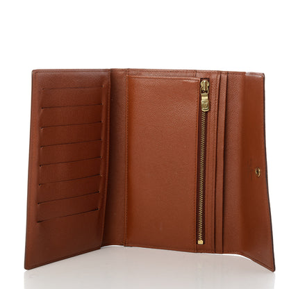 Louis Vuitton Monogram Passport Organizer Wallet 5 of 11