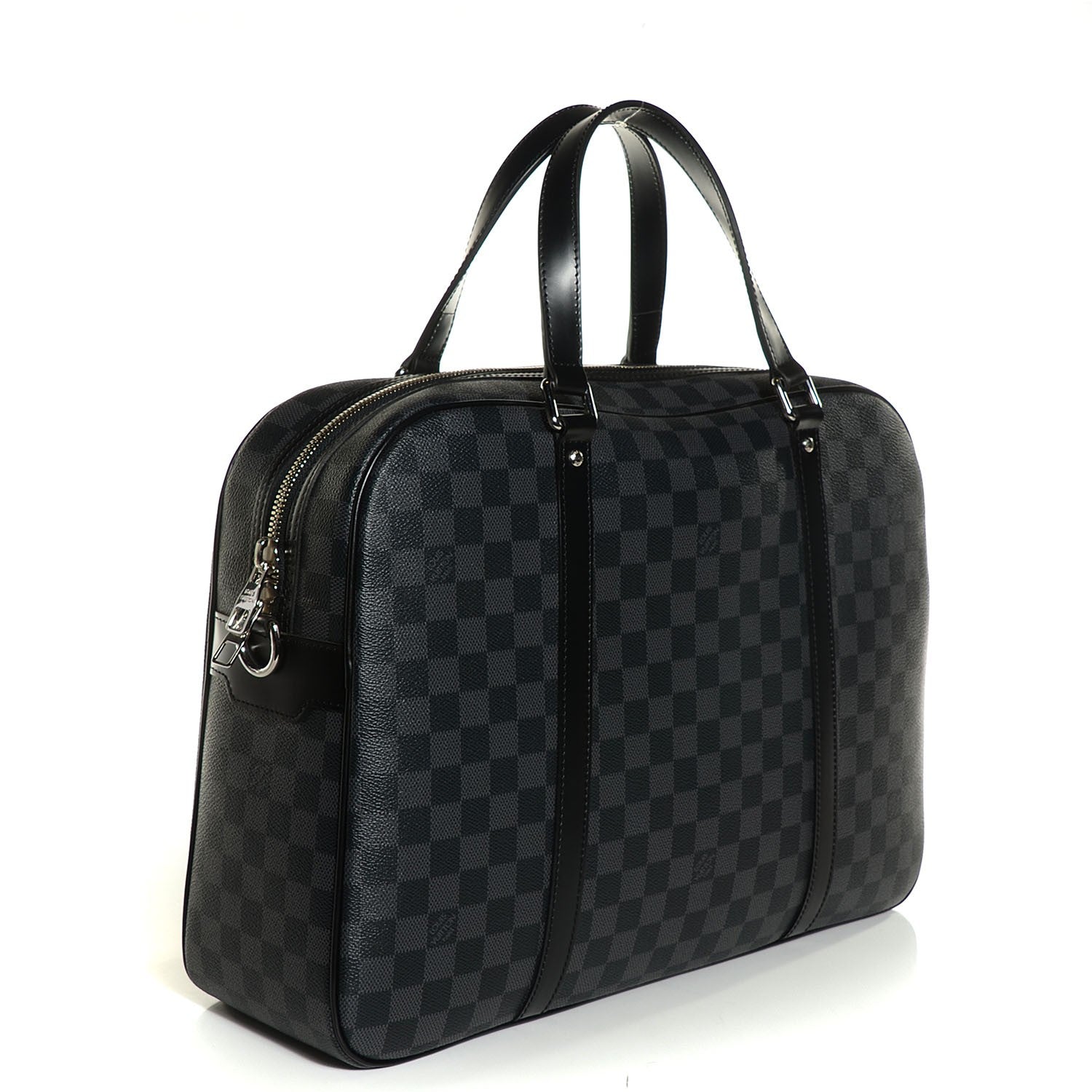 Louis Vuitton Damier Graphite Jorn 3 of 7