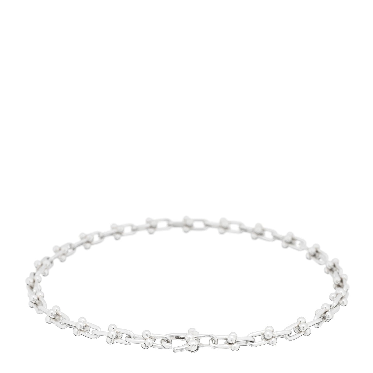 Sterling Silver Micro HardWear Link Bracelet