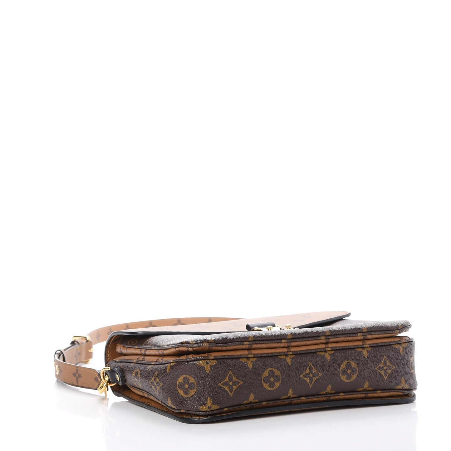 Reverse Monogram Pochette Metis