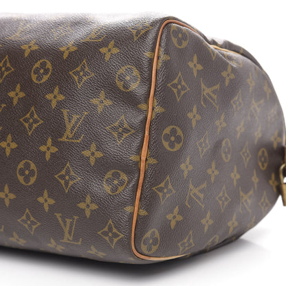 Louis Vuitton Monogram Speedy 35 9 of 20