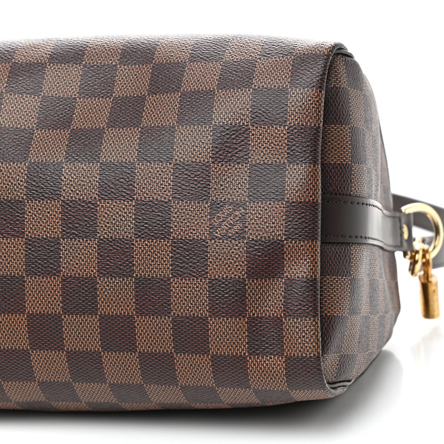 Damier Ebene Speedy Bandouliere 25