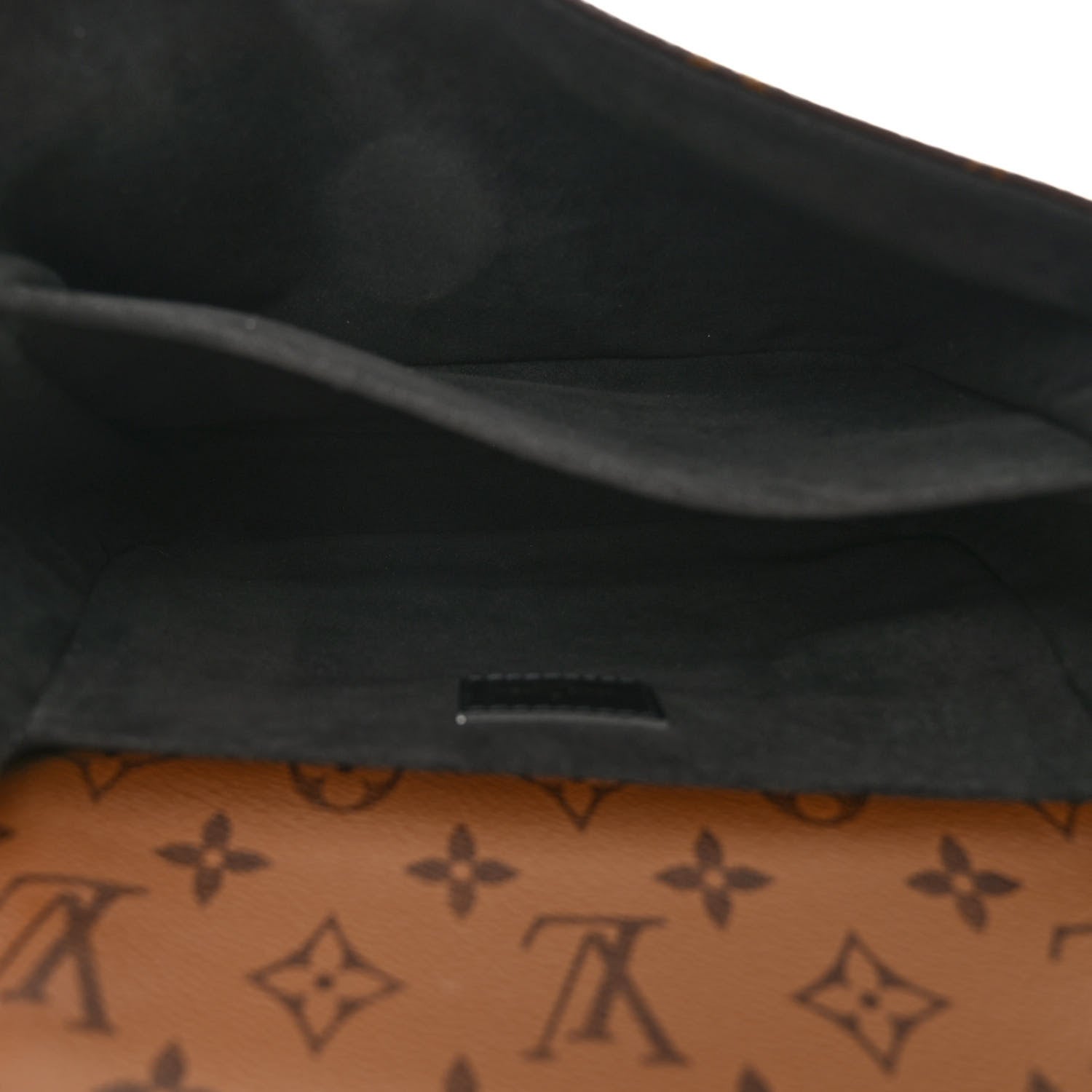 Louis Vuitton Reverse Monogram Pochette Metis 5 of 9