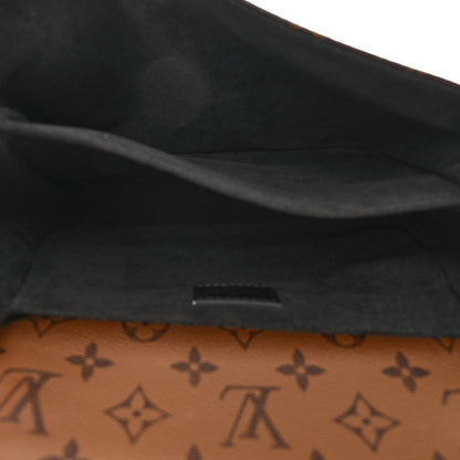 Louis Vuitton Reverse Monogram Pochette Metis 5 of 9