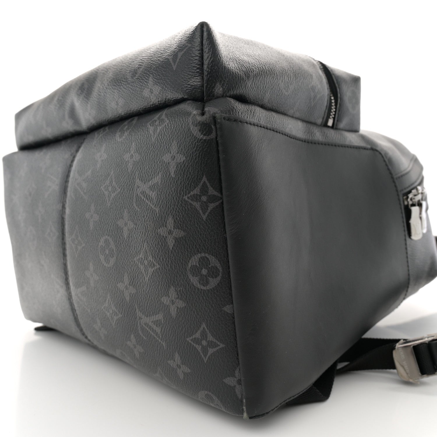Louis Vuitton Monogram Eclipse Discovery Backpack MM 9 of 13