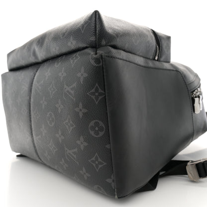 Louis Vuitton Monogram Eclipse Discovery Backpack MM 9 of 13