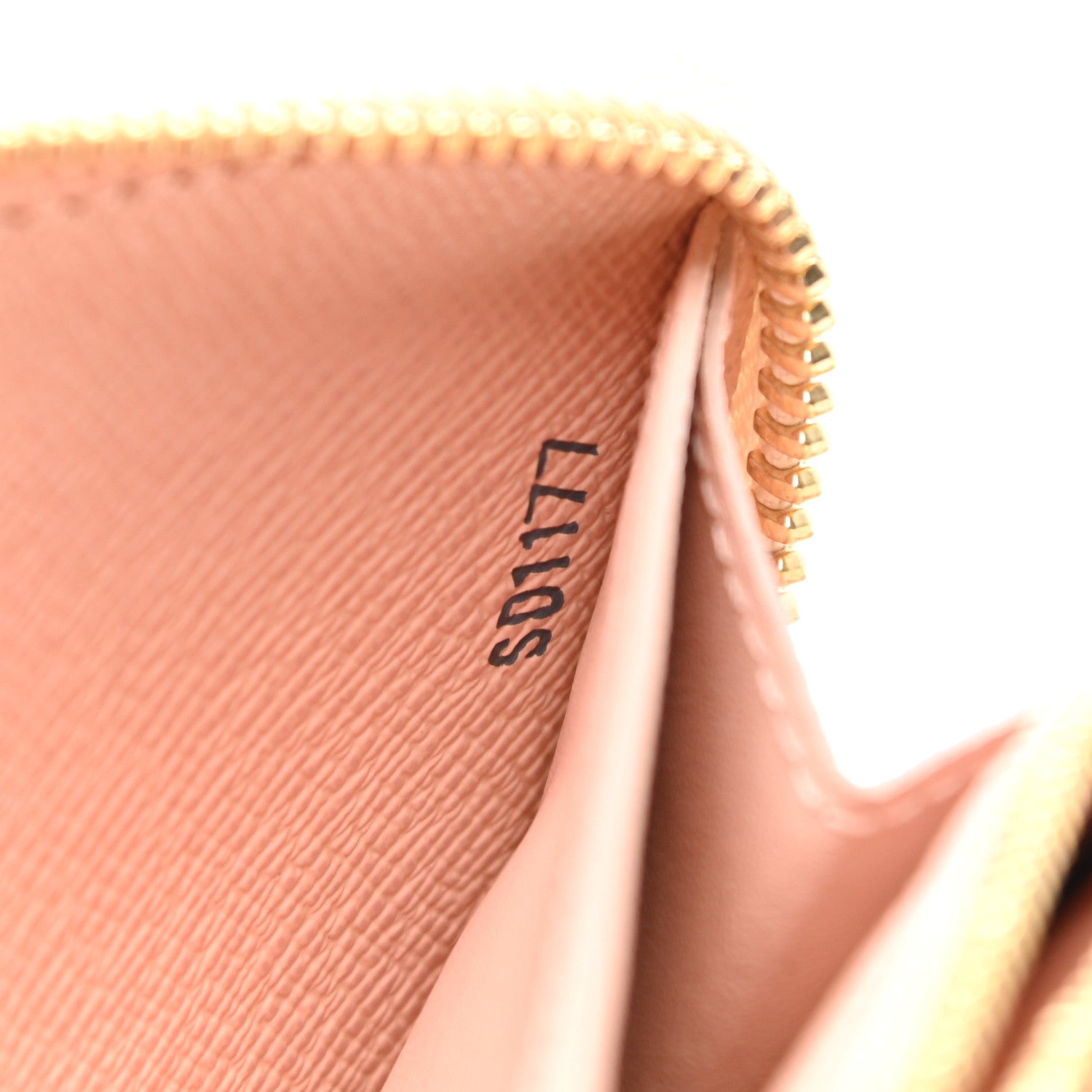 Louis Vuitton Damier Azur Tahitienne Clemence Wallet 7 of 7