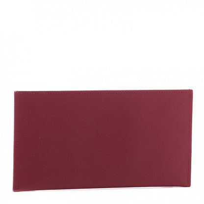 Louis Vuitton Calfskin Felicie Card Holder Insert Fuchsia 2 of 7