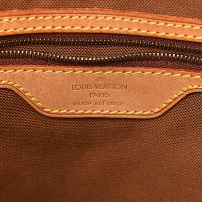 Louis Vuitton Monogram Cabas Mezzo 7 of 14