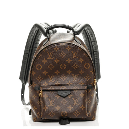 Louis Vuitton Monogram Palm Springs Backpack PM 1 of 7