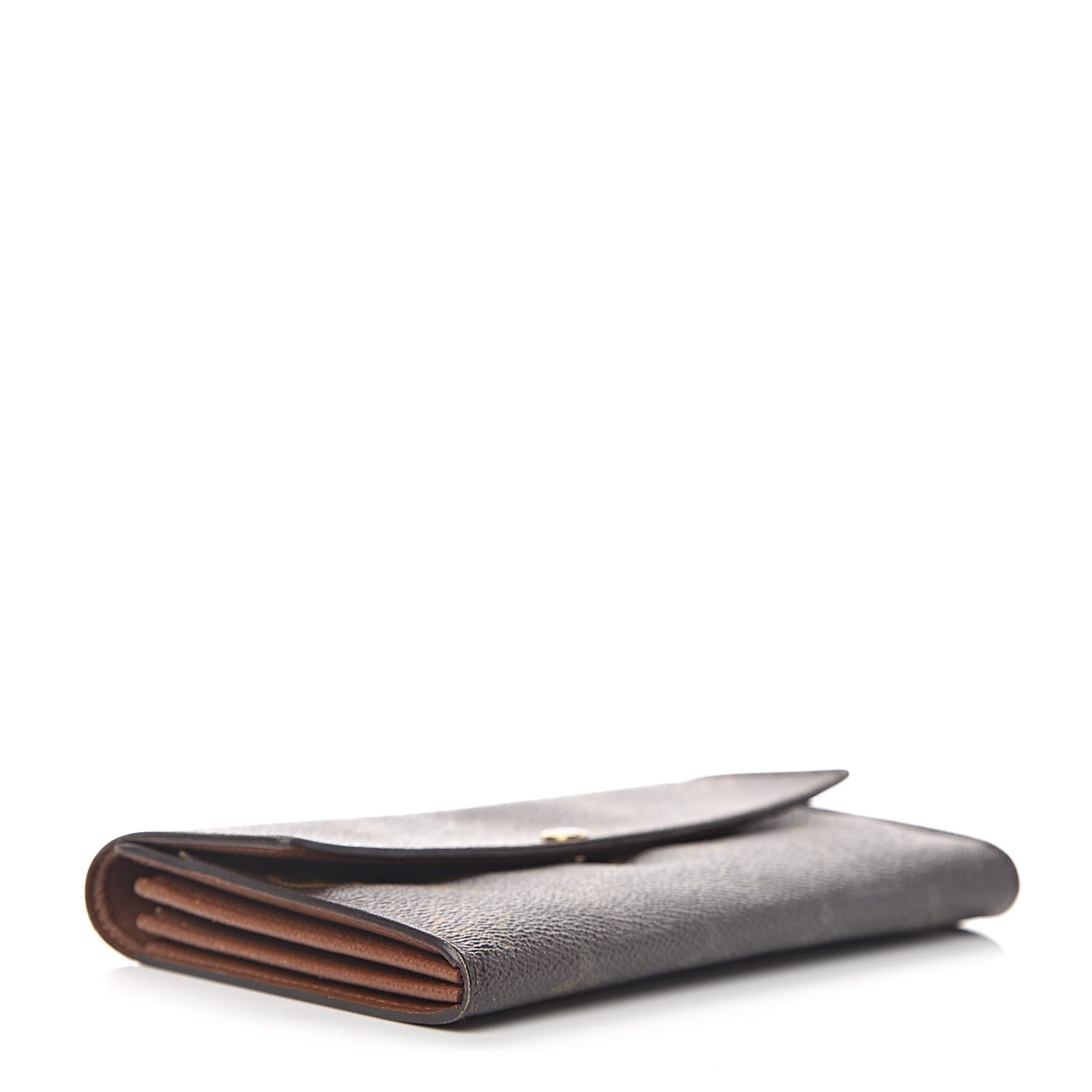 Louis Vuitton Monogram Sarah Wallet 4 of 8