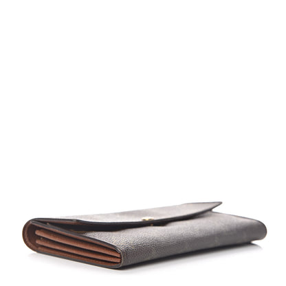 Louis Vuitton Monogram Sarah Wallet 4 of 8
