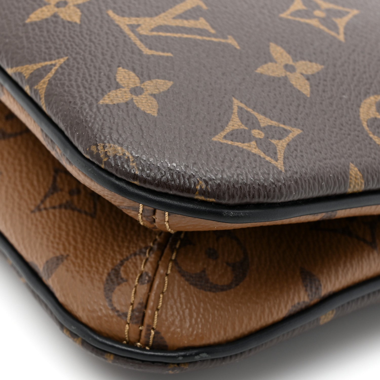 Louis Vuitton Reverse Monogram Twinny 13 of 15