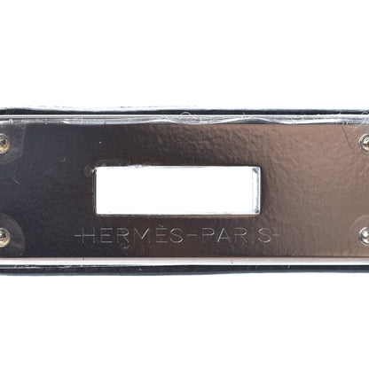 Hermes Epsom Kelly Sellier 28 Black 20 of 33