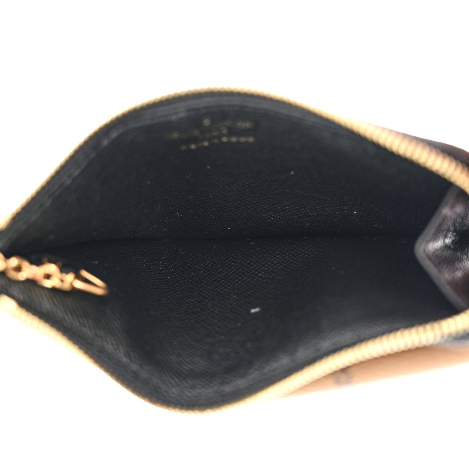 Louis Vuitton Reverse Monogram Recto Verso Card Holder Brown 5 of 7