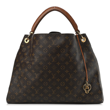 Louis Vuitton Monogram Artsy GM 1 of 17