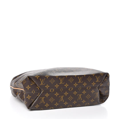 Louis Vuitton Monogram Sully MM 4 of 10