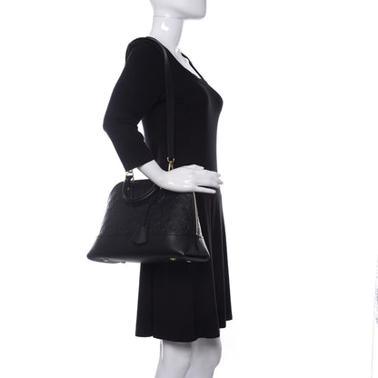 Louis Vuitton Empreinte Neo Alma PM Black 2 of 11