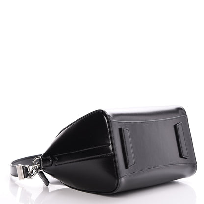 Givenchy Shiny Lord Calfskin Small Antigona Black 5 of 8