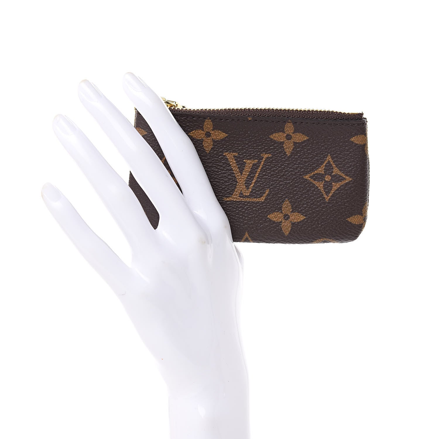 Louis Vuitton Monogram Key Pouch 2 of 6