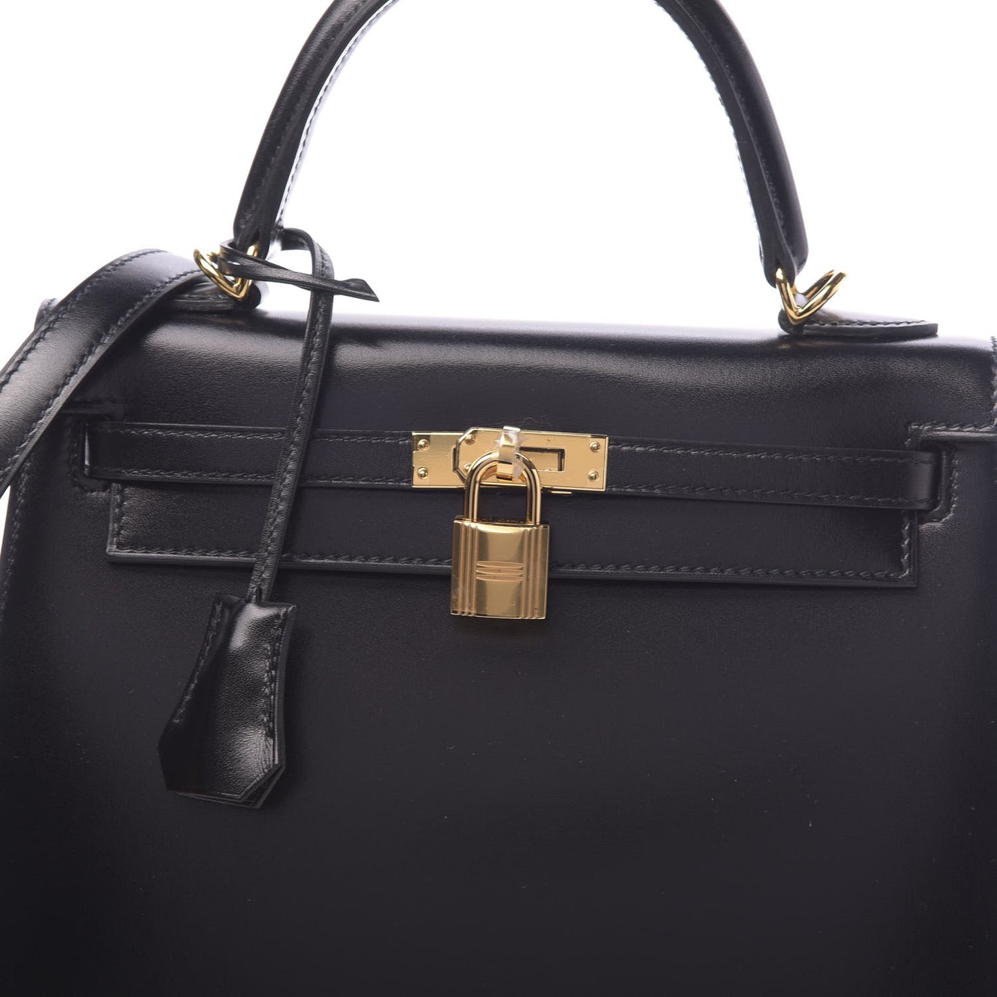 Box Kelly Sellier 25 Black