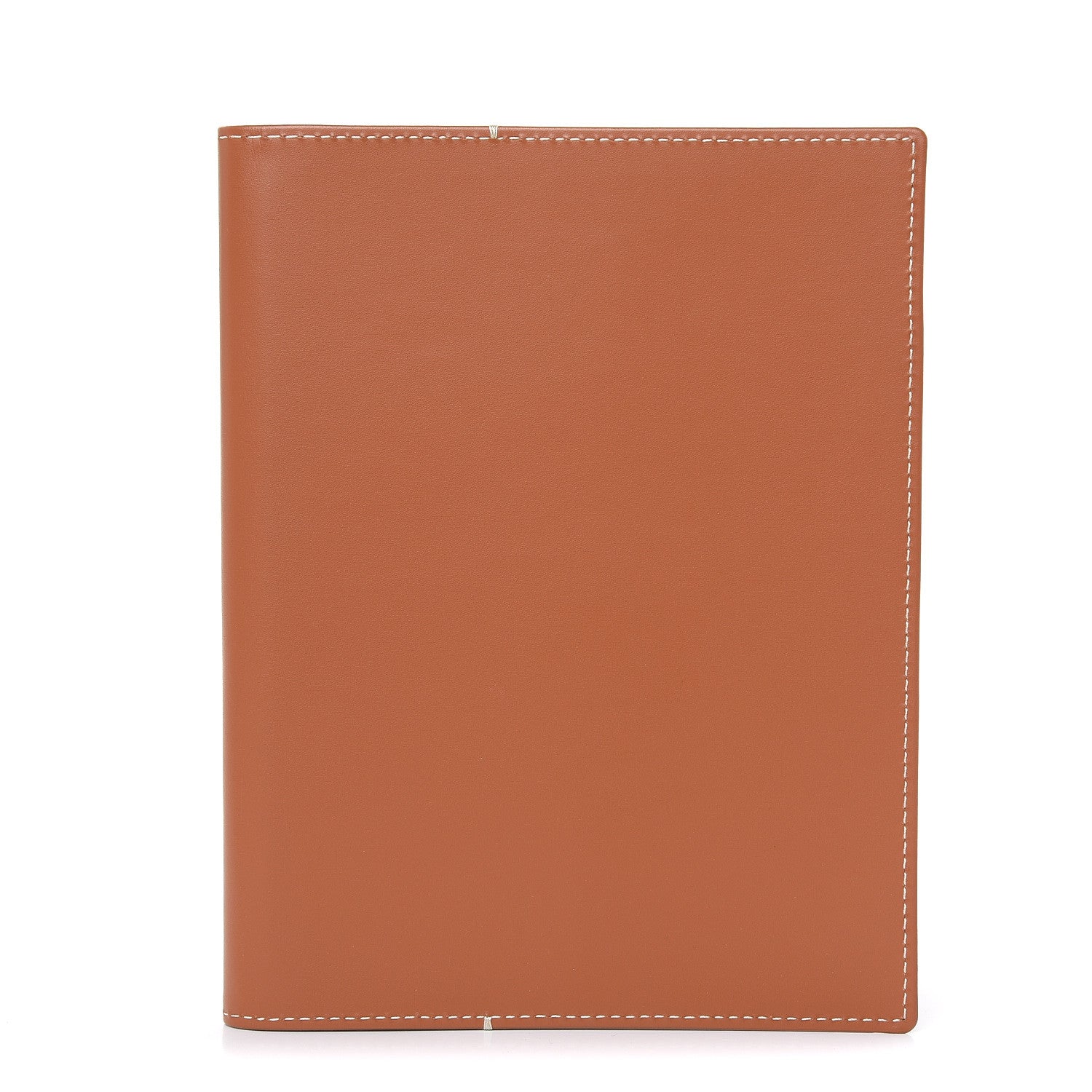 Goyard Calfskin Agenda Cover Gold 1 of 7