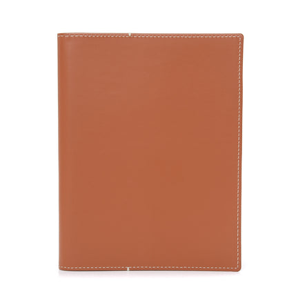 Goyard Calfskin Agenda Cover Gold 1 of 7