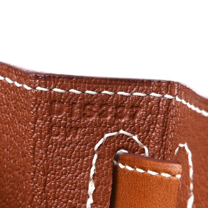 Hermes Barenia Kelly Sellier 28 Fauve 7 of 16