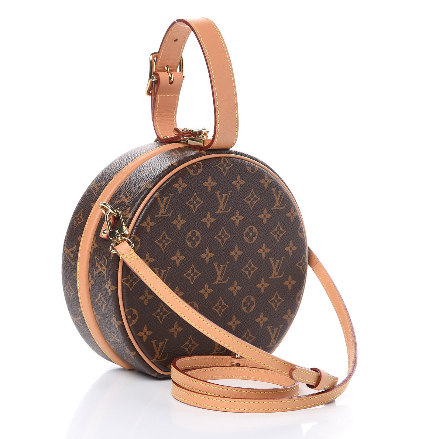 Monogram Petite Boite Chapeau
