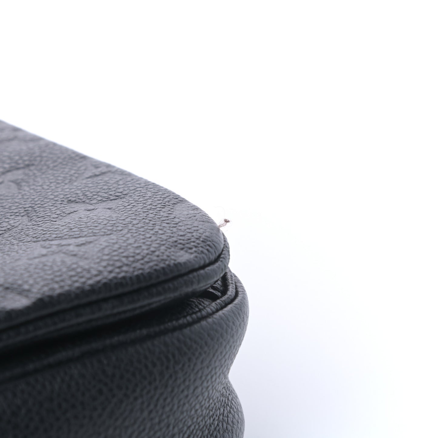 Empreinte Pochette Metis Black