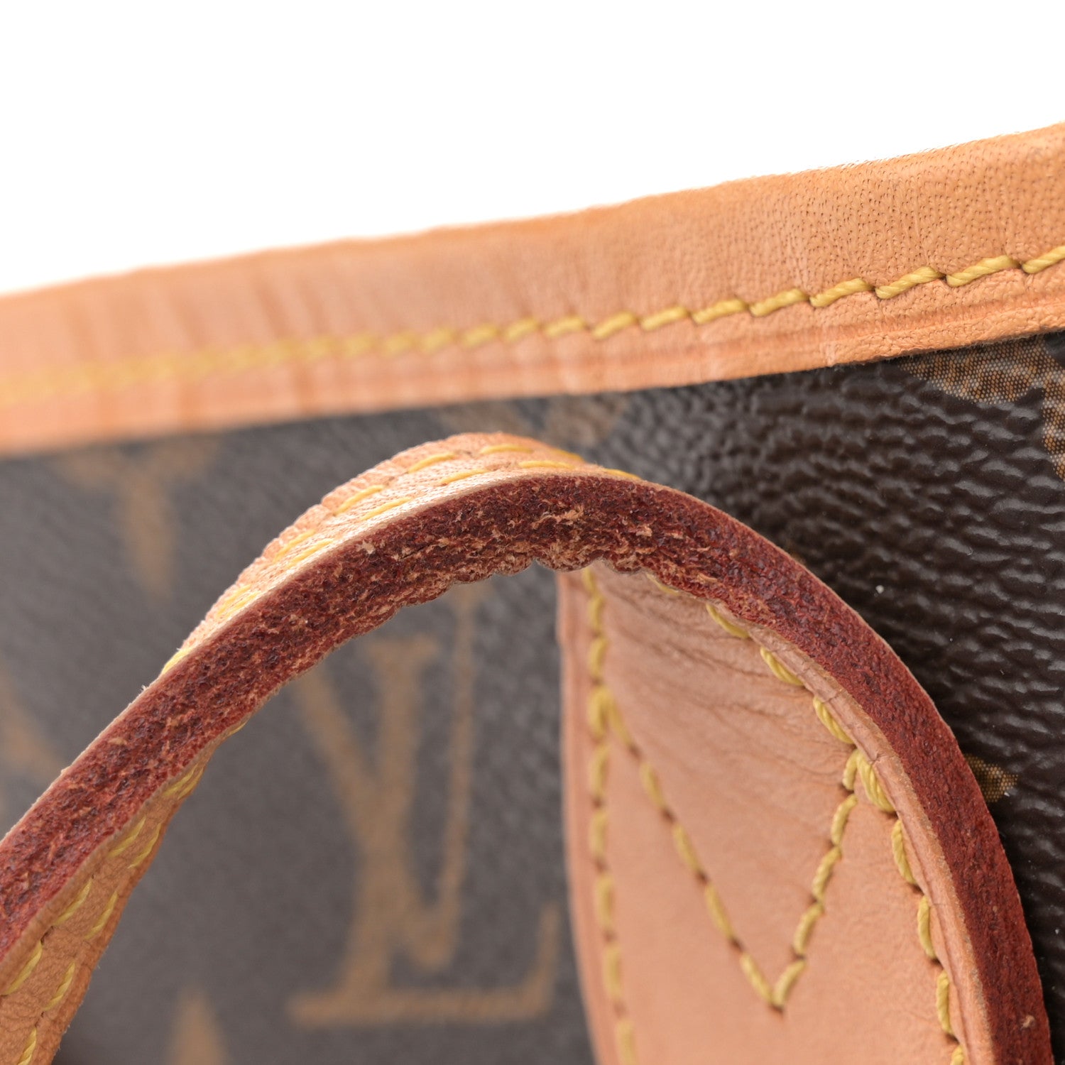Louis Vuitton Monogram Neo Neverfull MM Cherry 10 of 14