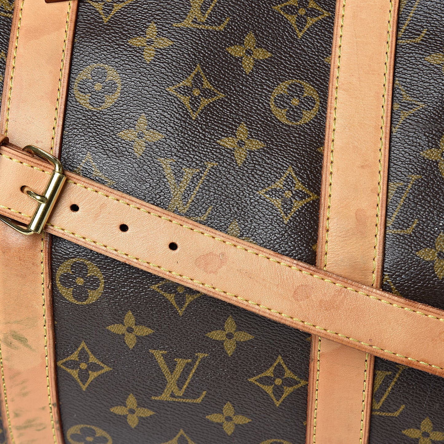 Monogram Keepall Bandouliere 55
