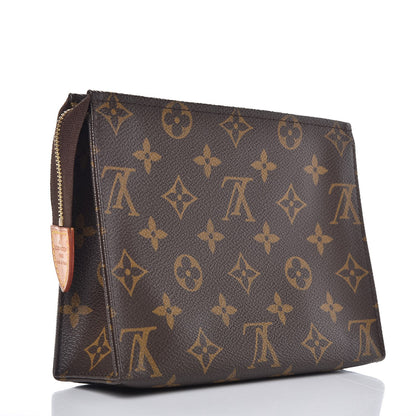 Louis Vuitton Monogram Toiletry Pouch 19 3 of 11