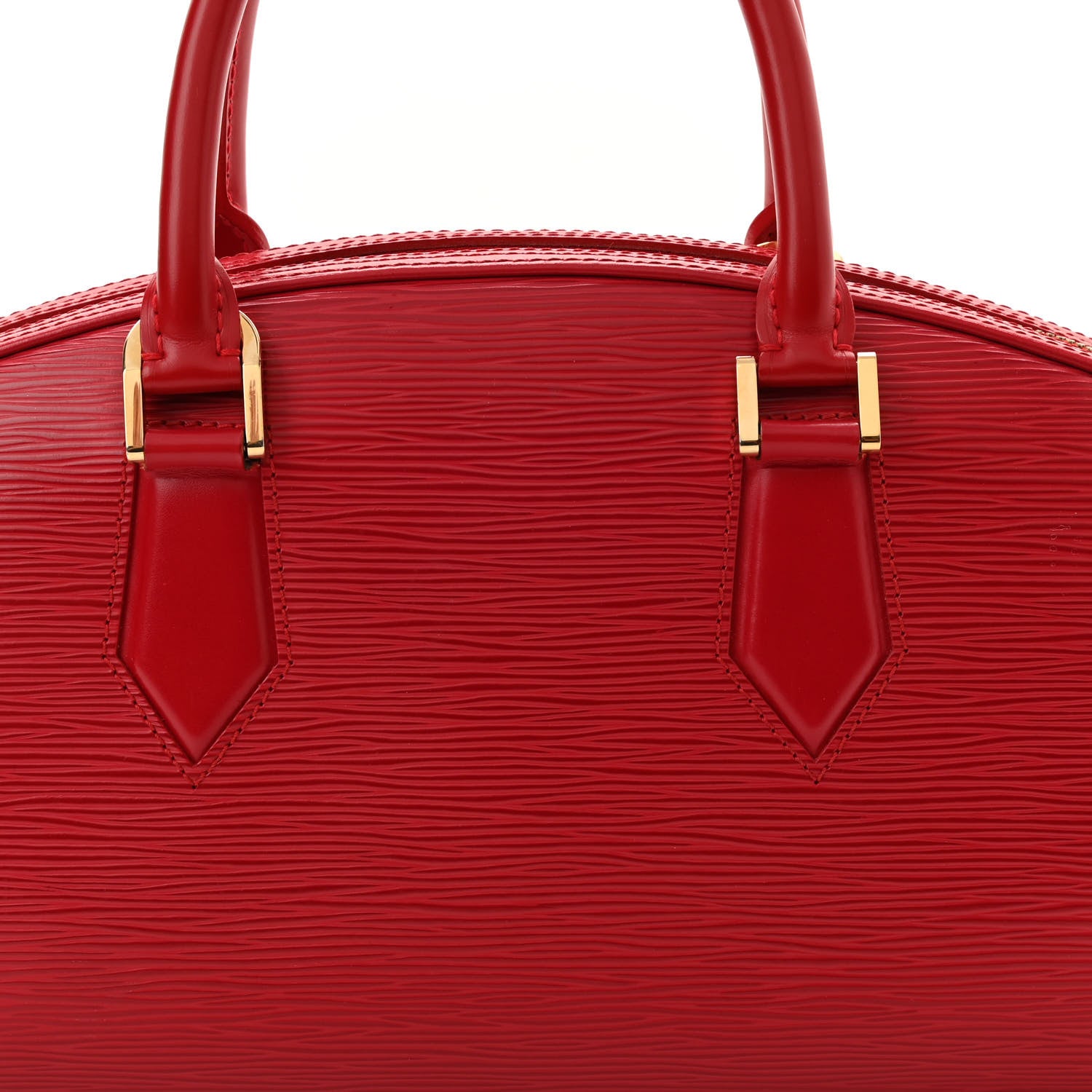 Louis Vuitton Epi Jasmin Rouge 8 of 12
