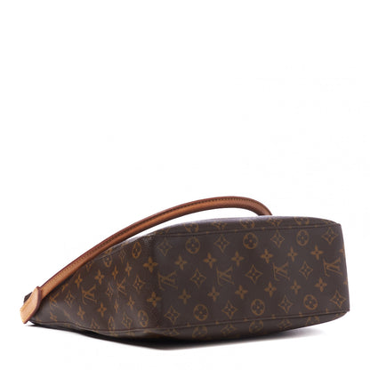 Louis Vuitton Monogram Looping GM 5 of 11