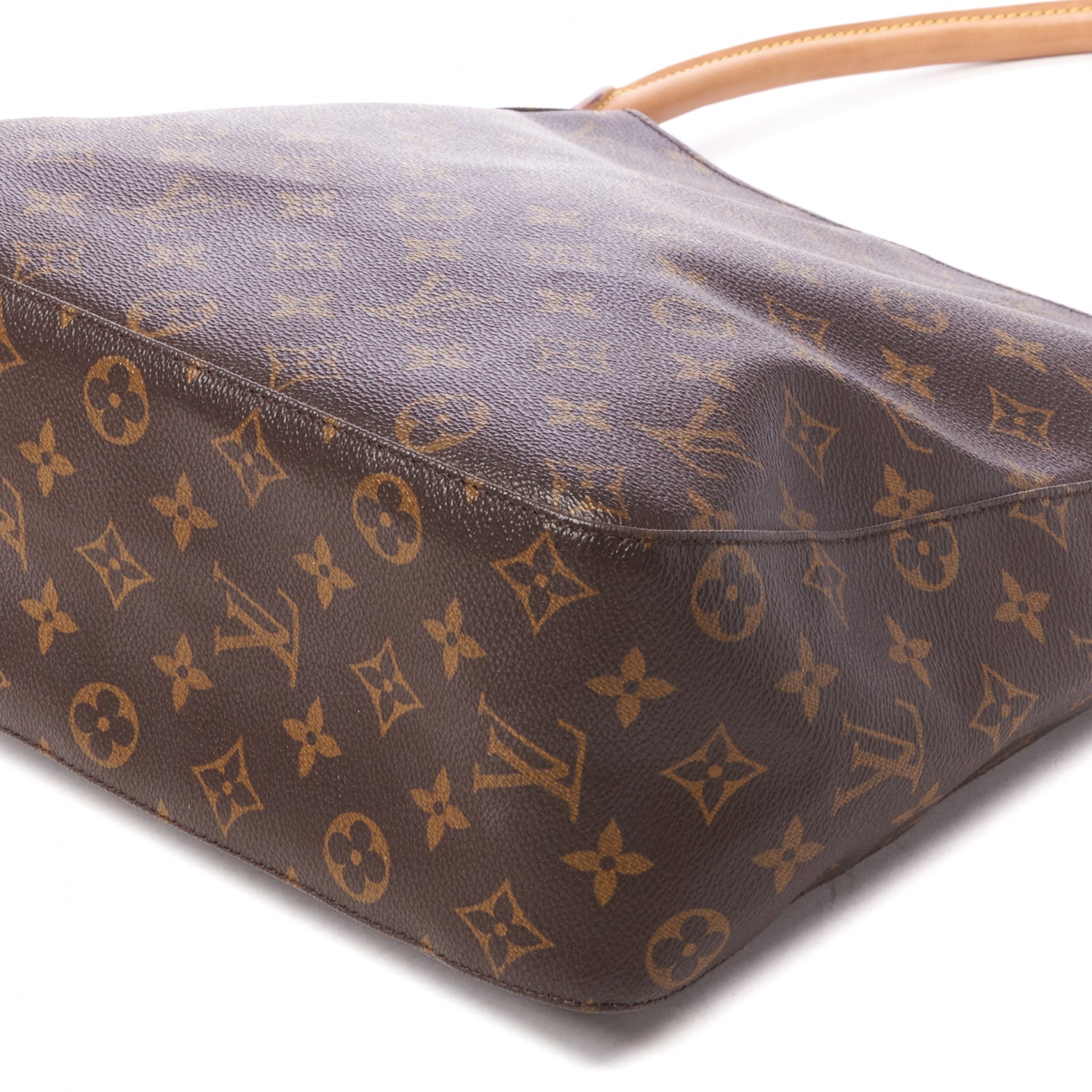 Louis Vuitton Monogram Looping GM 4 of 9