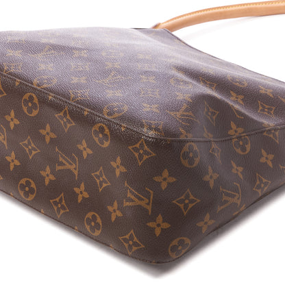 Louis Vuitton Monogram Looping GM 4 of 9