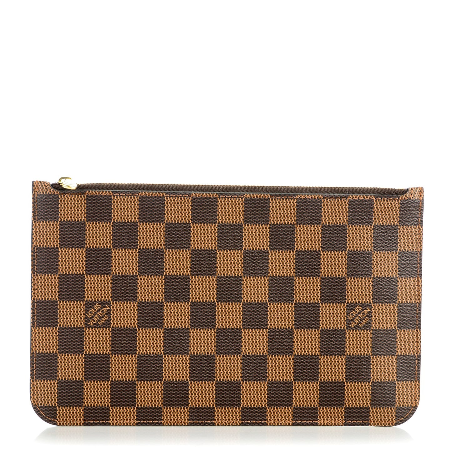 Damier Ebene Neverfull MM GM Pochette