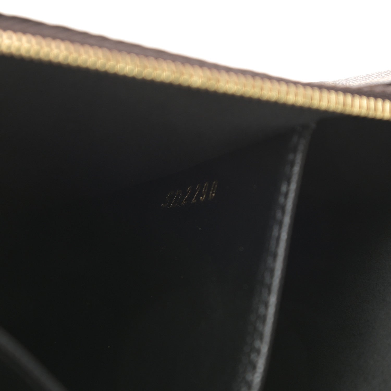 Louis Vuitton Reverse Monogram Giant Double Zip Pochette 9 of 13
