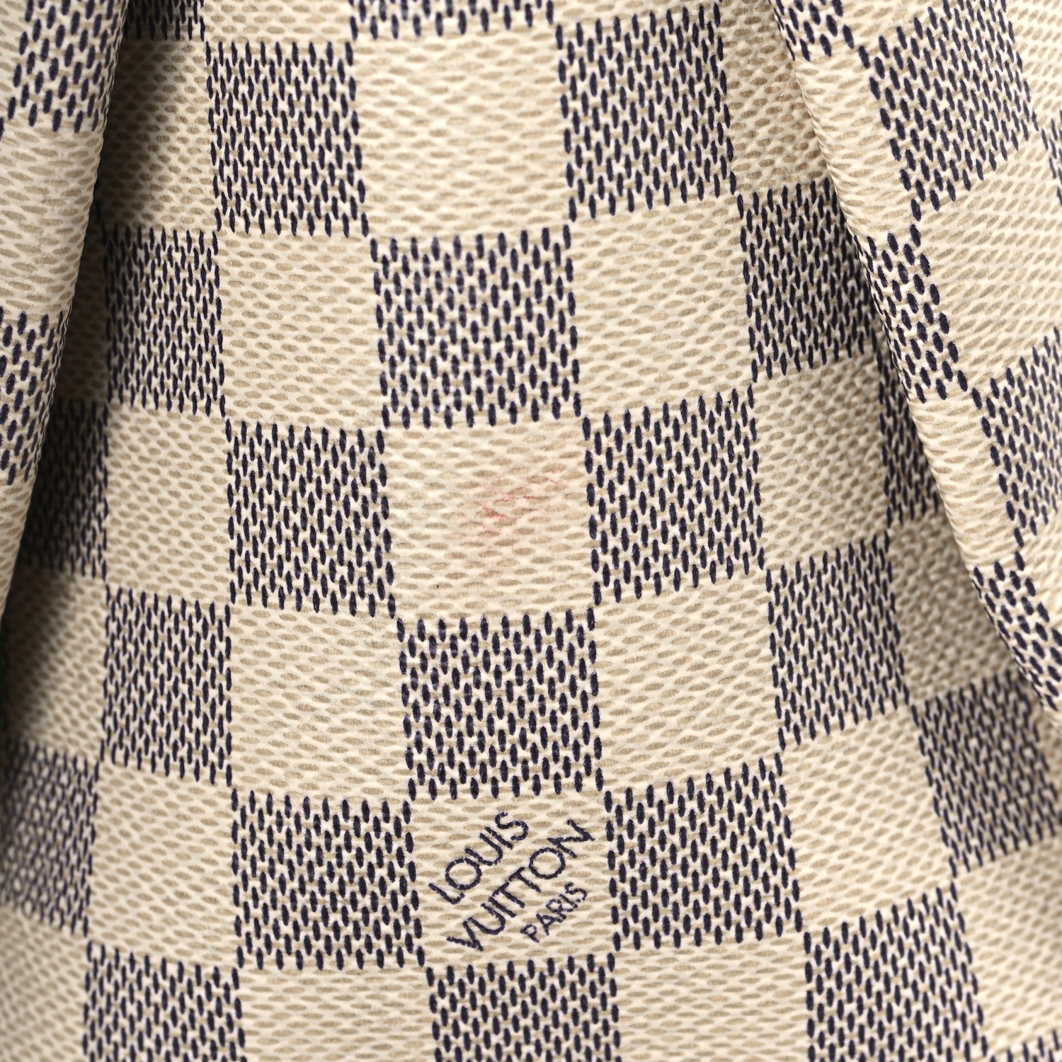 Louis Vuitton Damier Azur Lymington 12 of 13