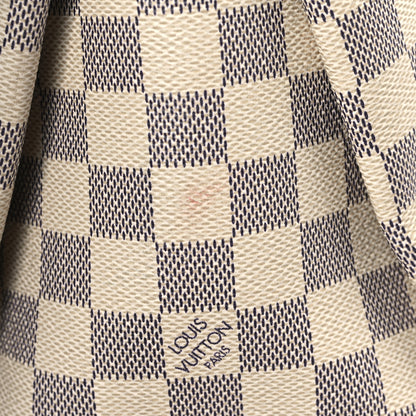 Louis Vuitton Damier Azur Lymington 12 of 13